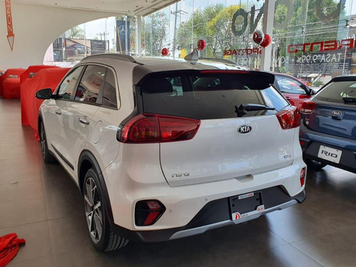 Kia Niro 1.6 Gdi Ex At Demo