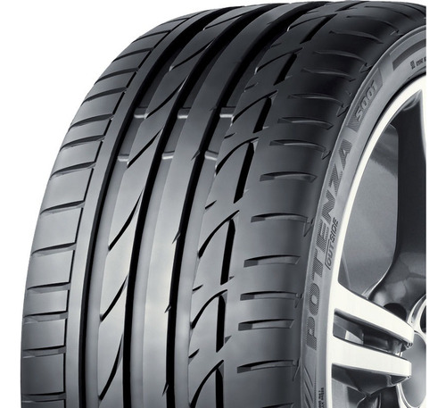 245/50 R18 Llanta Bridgestone Potenza S001 100w Moe Ext
