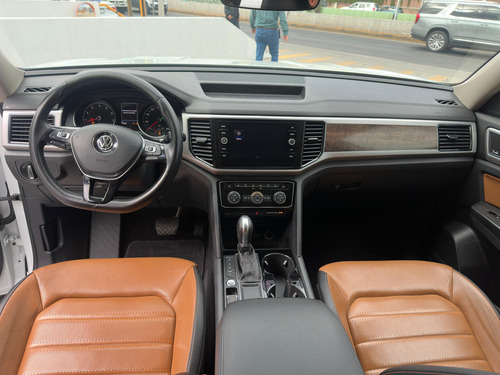 Volkswagen Teramont 3.6 V6 Highline Plus