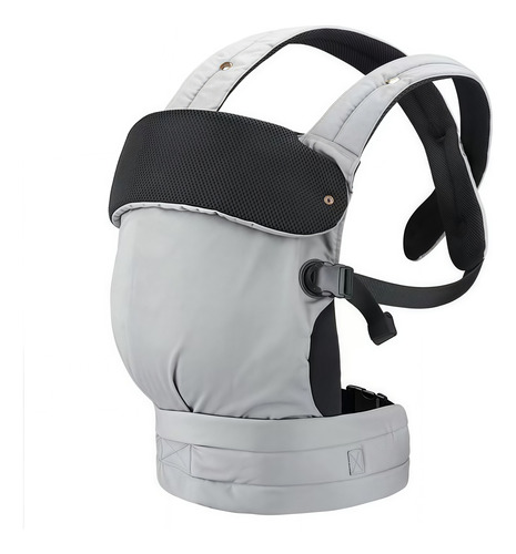 Mochila Cangurera Para Bebé Ergonómica, 4 Formas De Porteo.