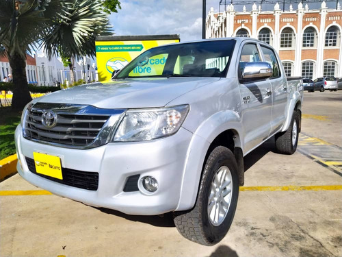 Toyota Hilux 4x4