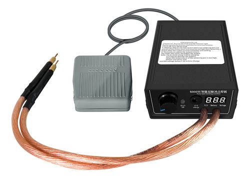 Máquina De Soldar Power Lithium Sheet High 8000 W Celular Ph