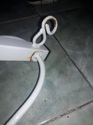 Imagen 3 de 3 de 3 Soportes Bolsa Boxeo Para Pared. Marca SodiMac ( Usada)