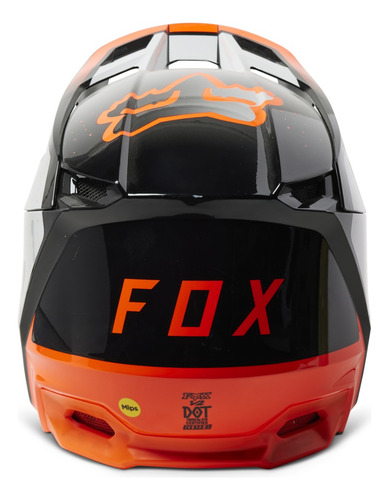Casco Motocross Fox V2 Vizen