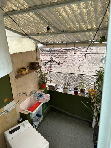 Se Saca Un Cero En Expensas Tipo Casita Pb Patio + Tza