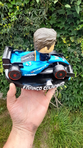 Hamilton Funco Pop Muñeco, F1