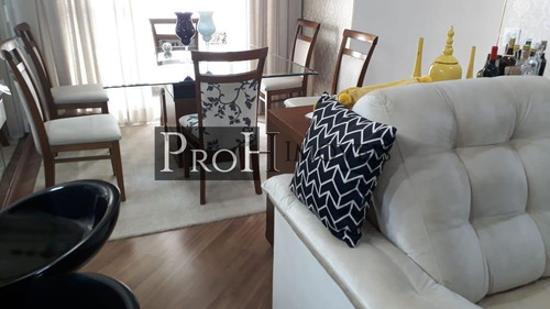 Imagem 8 de 15 de Apartamento Para Venda Em São Caetano Do Sul, São José, 3 Dormitórios, 2 Suítes, 3 Banheiros, 2 Vagas - Stabry