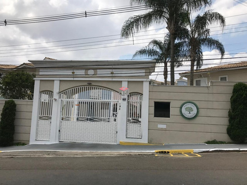 Imagem 2 de 13 de Sobrado À Venda, 3 Quartos, 1 Suíte, 2 Vagas, Scarpelli - Santo André/sp - 41067