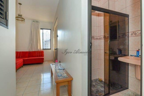 Imagem 7 de 24 de Cobertura Com 3 Dormitórios À Venda, 110 M² Por R$ 585.000,00 - Cerqueira César - São Paulo/sp - Co1320