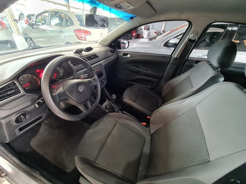 Imagem 12 de 12 de Volkswagen Gol 1.6 Mecânico Completo 2019