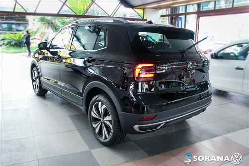 Imagem 4 de 15 de T-cross 1.4 250 Tsi Total Flex Highline Automático