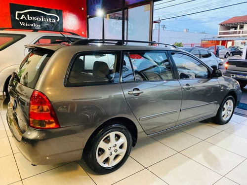 Imagem 7 de 15 de Toyota Fielder 2006