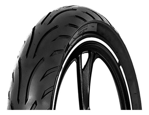 Pneu Levorin 90/90-14 46p Tl Matrix Scooter + Válvula Fva