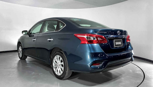 Imagen 6 de 15 de 101252 - Nissan Sentra 2018 Con Garantía