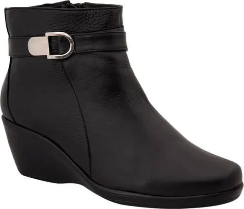 Botas Tacon Corrido Mujer |