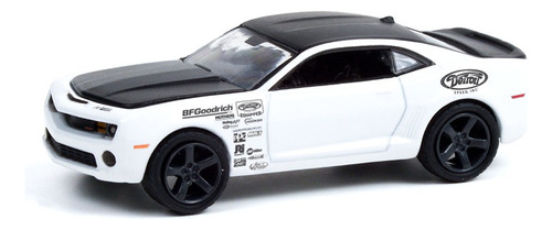 2012 Chevrolet Camaro Test Car 1:64 Greenlight