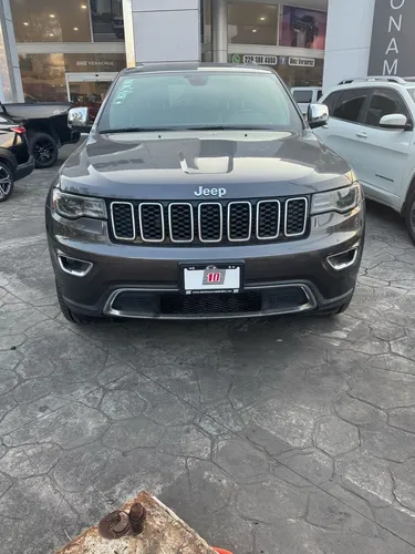 Jeep Grand Cherokee 3.6 V6 Limited Lujo 4x2 At