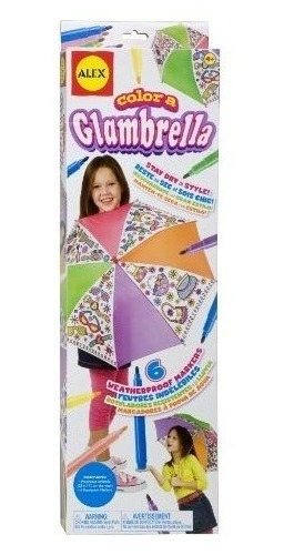 Alex Toys Craft Color A Glambrella