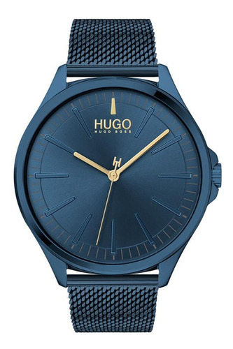 Reloj Hugo By Hugo Boss Caballero Color Azul 1530136 - S007