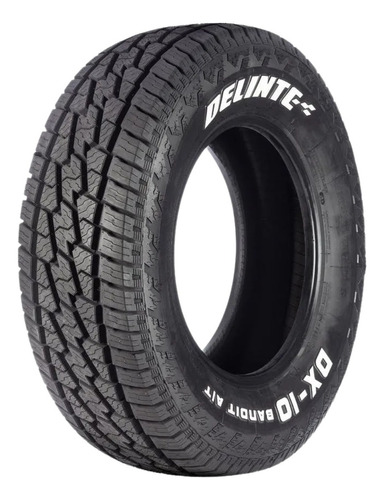 Pneu Toyota Sw4 265/70 R16 121/118q Dx-10 A/t Bandit Lt Wl