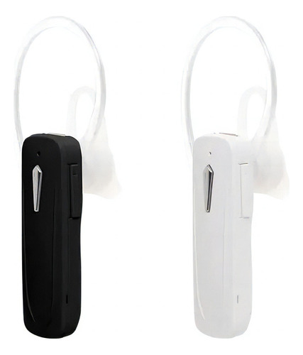 Fone De Ouvido Headset Unilateral Bluetooh-ka-773 Cor Branco