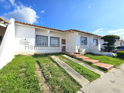 Hermosa Casa En Alquiler En Urb Roca Del Valle Cabudare,lara