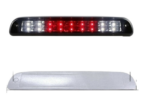 Tercera Luz De Freno Led 93-11 Ford Ranger 99-16 F250 F350