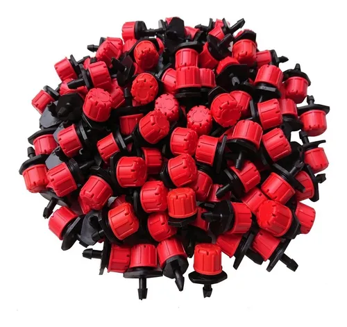 comprar Gotero Regulables Riego Por Goteo 0 A 70 Lt\u002Fh X 1000 Unid