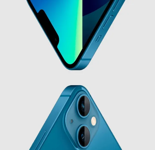 Apple iPhone 13 (128 GB) - Azul
