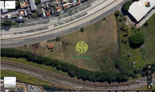 Imagem 3 de 7 de Terreno À Venda, 15.880 M² - Vila Oeste - Belo Horizonte/mg - Te0037