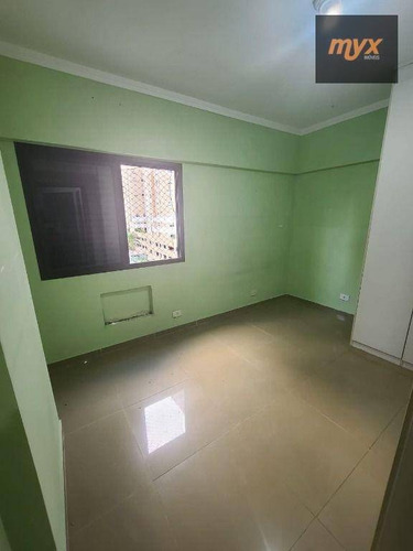 Imagem 12 de 28 de Apartamento Com 3 Dormitórios À Venda, 96 M² Por R$ 515.000,00 - Ponta Da Praia - Santos/sp - Ap6143