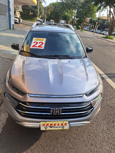 Fiat Toro 2.0 Volcano 4x4 Aut. 4p