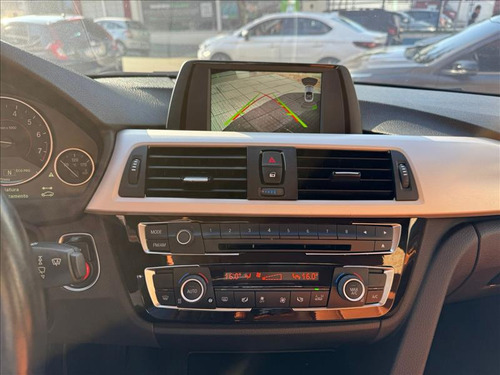 BMW 320I 2.0 16v Turbo Active Flex 4p Automatico