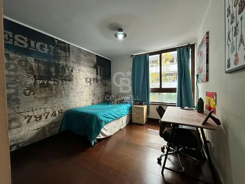 Amplio Y Moderno Depto En Venta, San Damián