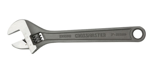 Llave Francesa Ajustable 10 Fosfatizadas Calidad Crossmaster