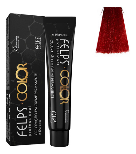  Felps Color 0/6 Vermelho Corretor 60g