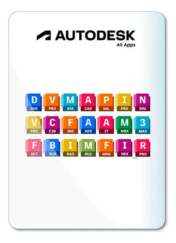 Autocad 2024 Original - Todas Las Apps De Autodesk