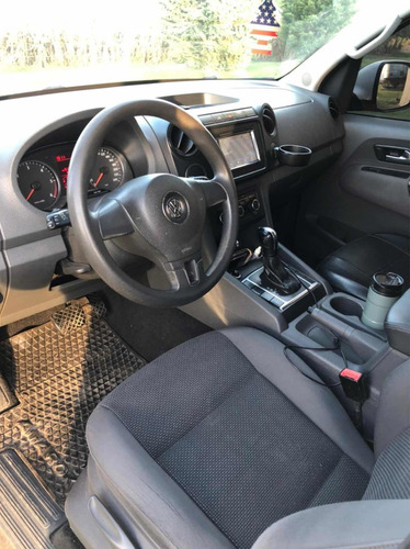 Volkswagen Amarok 2.0 Cd Tdi 180cv 4x4 Trendline At 2014