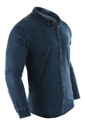Imagen 2 de 3 de Camisa Hombre Farenheite Jean James