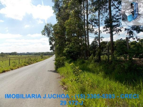 Imagem 6 de 17 de Terreno Excelente A Venda Para Chácara Com 8 Mil M² No Asfalto - Em Quadra - 611