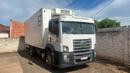 Vw 17280 4x2 Bau Frigorifico 