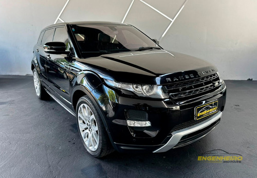 Land Rover Evoque 2.0 Si4 Dynamic 5p