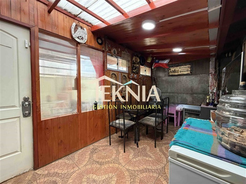 Casa 3 Dormitorios Y 2 Baños Sector Pulmahue Padre Las Casas