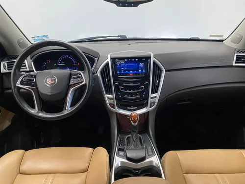 Cadillac SRX 3.6 Premium Awd At