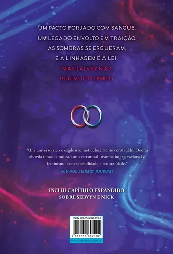 Livro - Lendários - Tracy Deonn - Editora Intrinseca