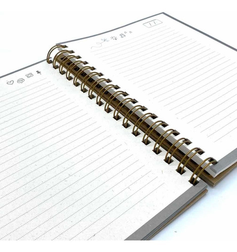 Imagen 6 de 7 de Eco Cuaderno Escolar - Fundación Garrahan - E
