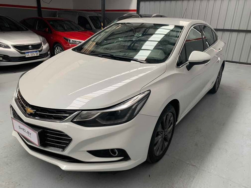 Chevrolet Cruze Ii 1.4 Sedan Ltz 2017