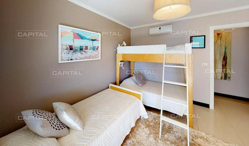 Imagen 23 de 26 de Espectacular Departamento En Venta Torre Lobos En Primera Línea Brava - Punta Del Este Brava