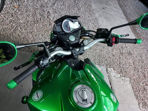 Imagen 7 de 11 de Motocicleta Benelli Tnt600 2017 - Juan Manuel Autos
