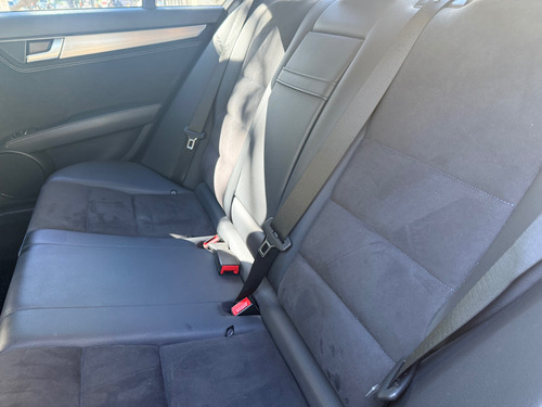 Mercedes-Benz Clase C 1.8 C200 City Edition B.efficiency